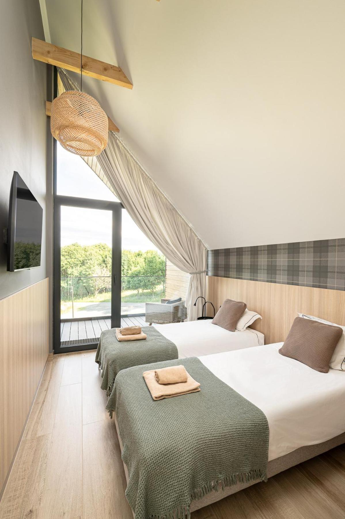 Campo Resort Душники-Здруй Экстерьер фото